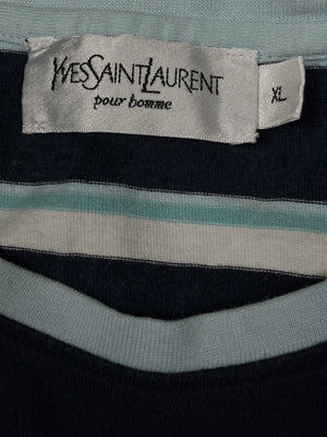 vintage YSL Yves Saint Laurent t-shirt {L}