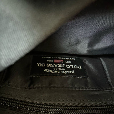 vintage Polo Sport shoulderbag