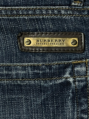 vintage Burberry jeans {XL}