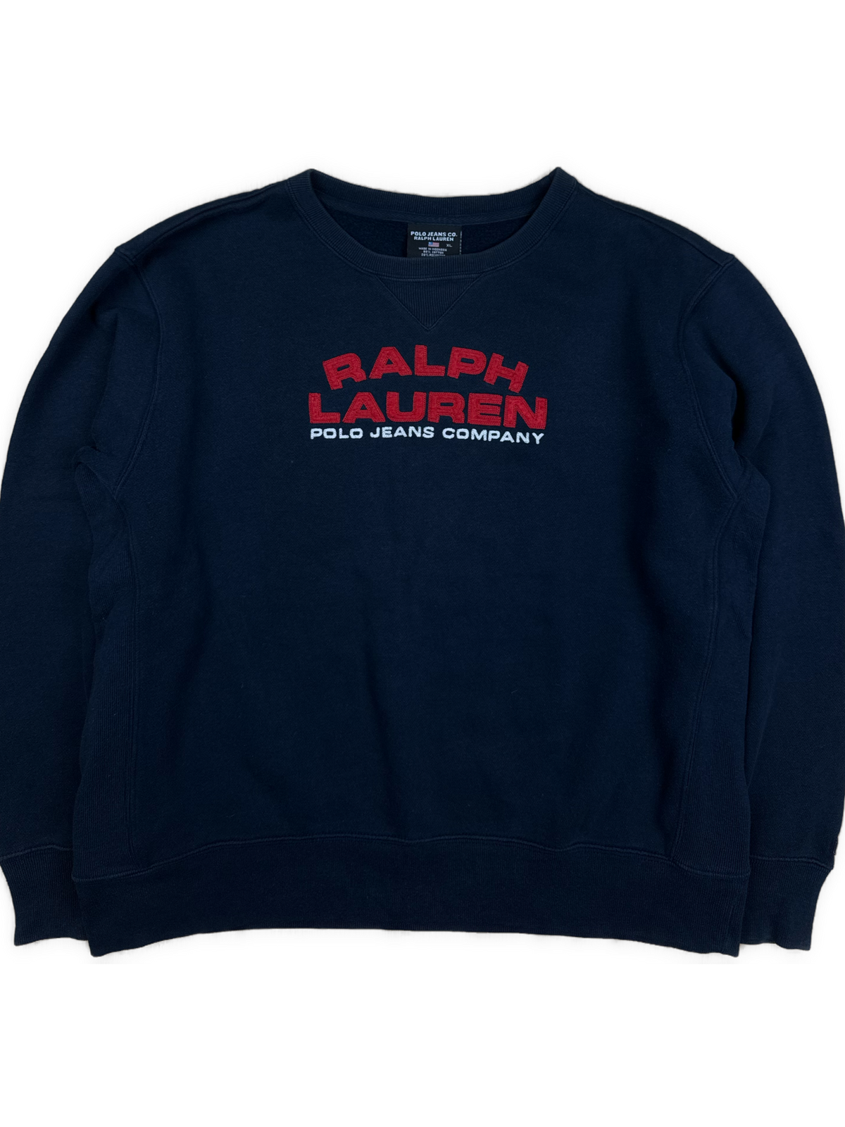 vintage Polo Ralph Lauren sweater {L}