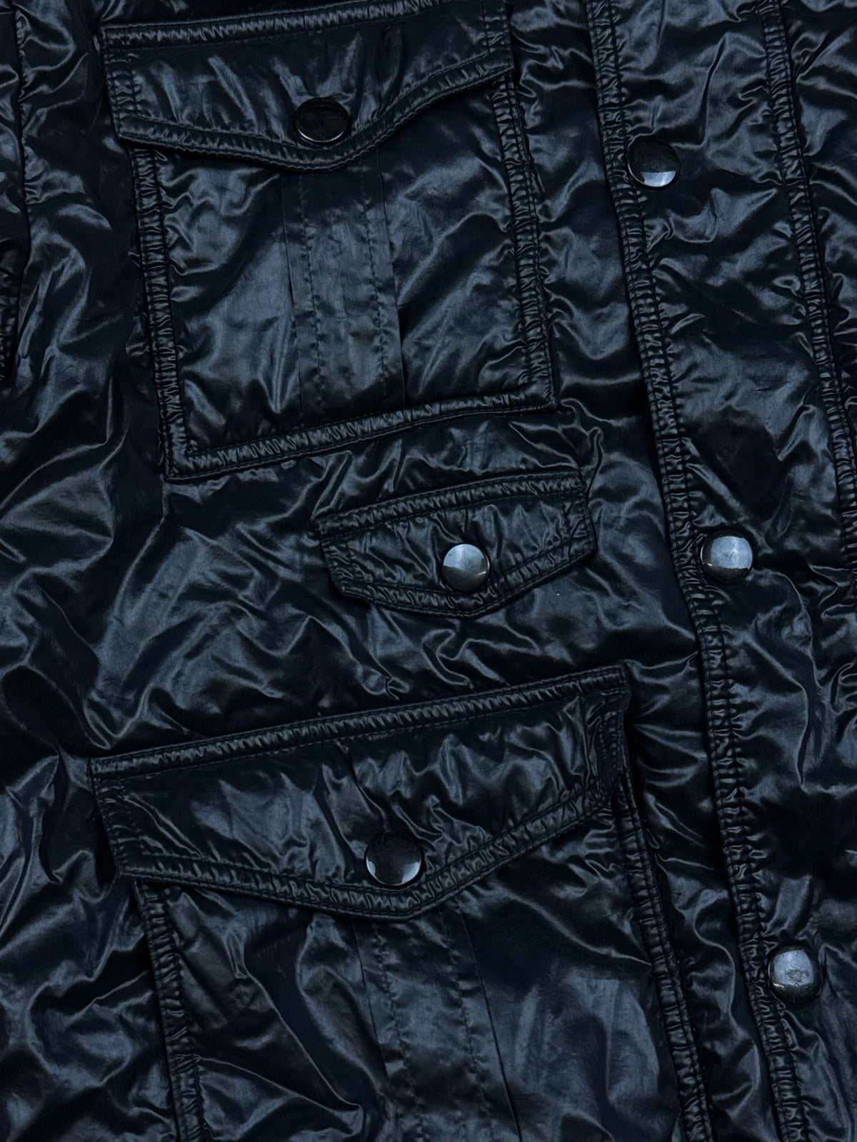 vintage Gucci winterjacket