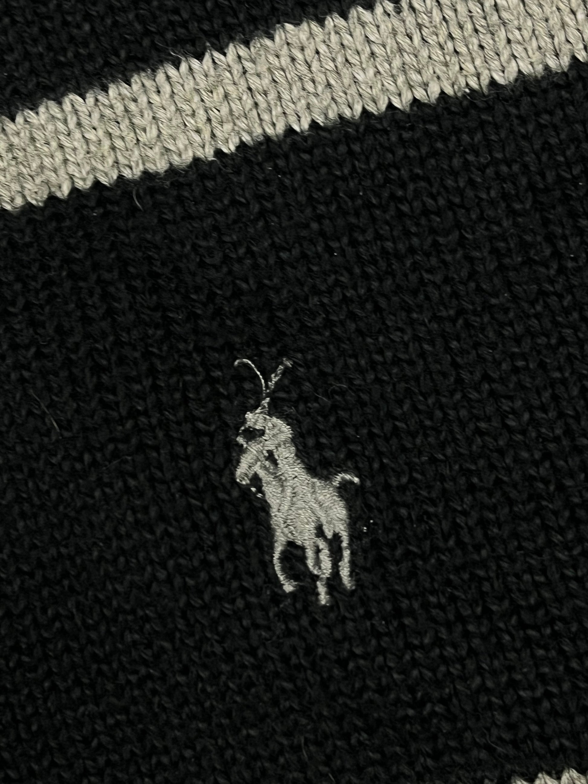 vintage Polo Ralph Lauren halfzip {L}