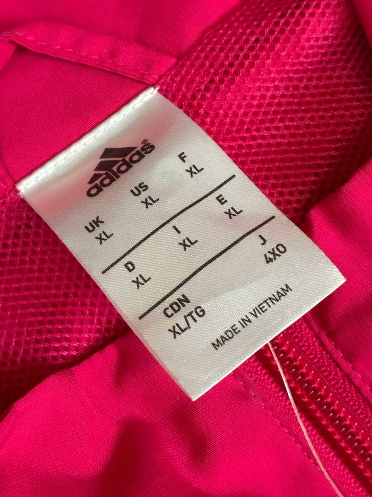 vintage Adidas Juventus Turin tracksuit DSWT {XL}