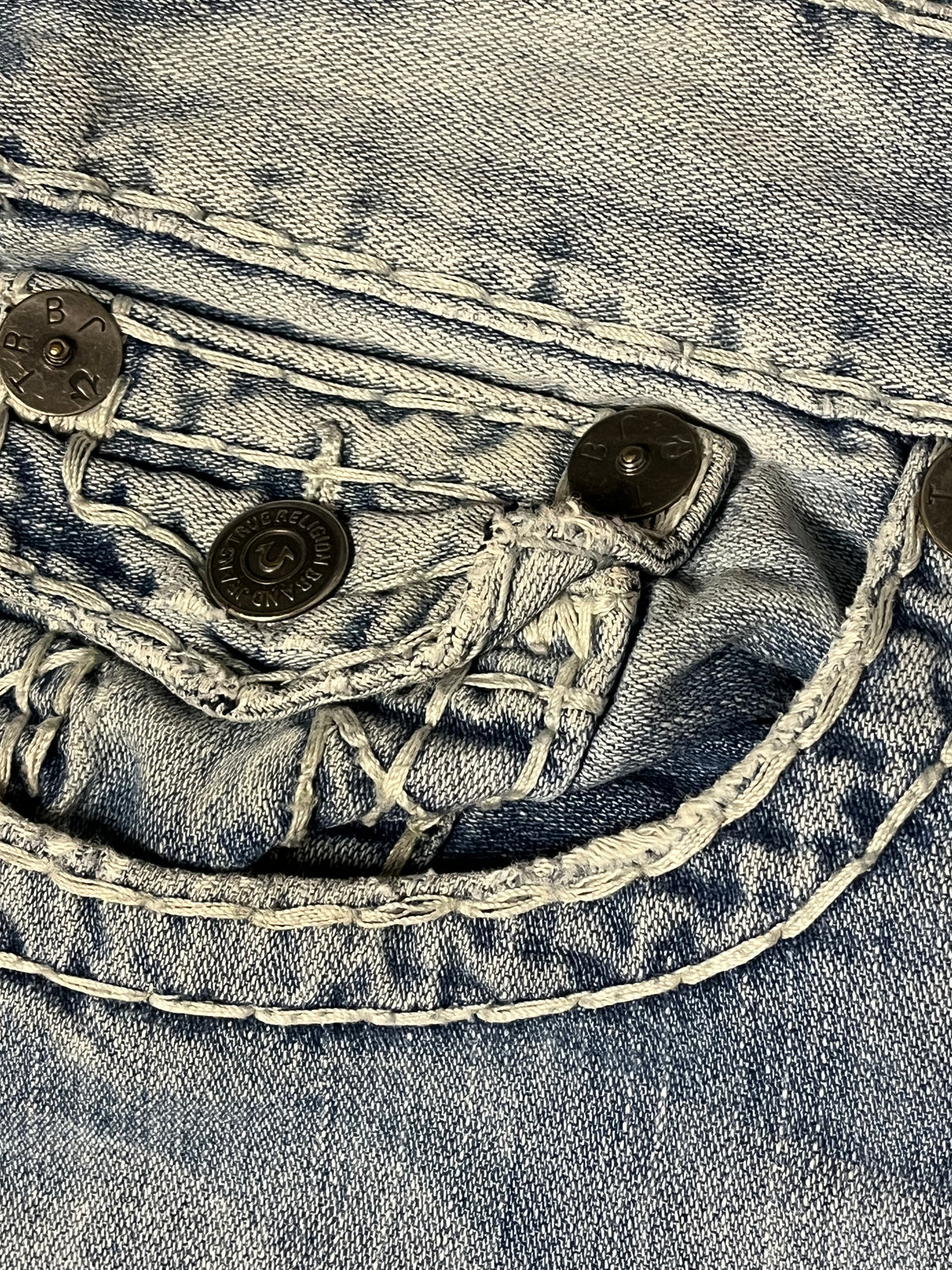 vintage True Religion jeans {L}