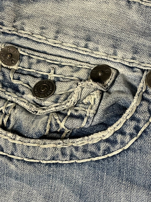 vintage True Religion jeans {L}