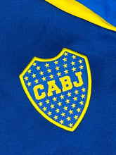 Load image into Gallery viewer, blue Adidas Boca Juniors tracksuit DSWT {M}
