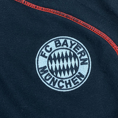 vintage Adidas Fc Bayern Munich trackjacket {S}
