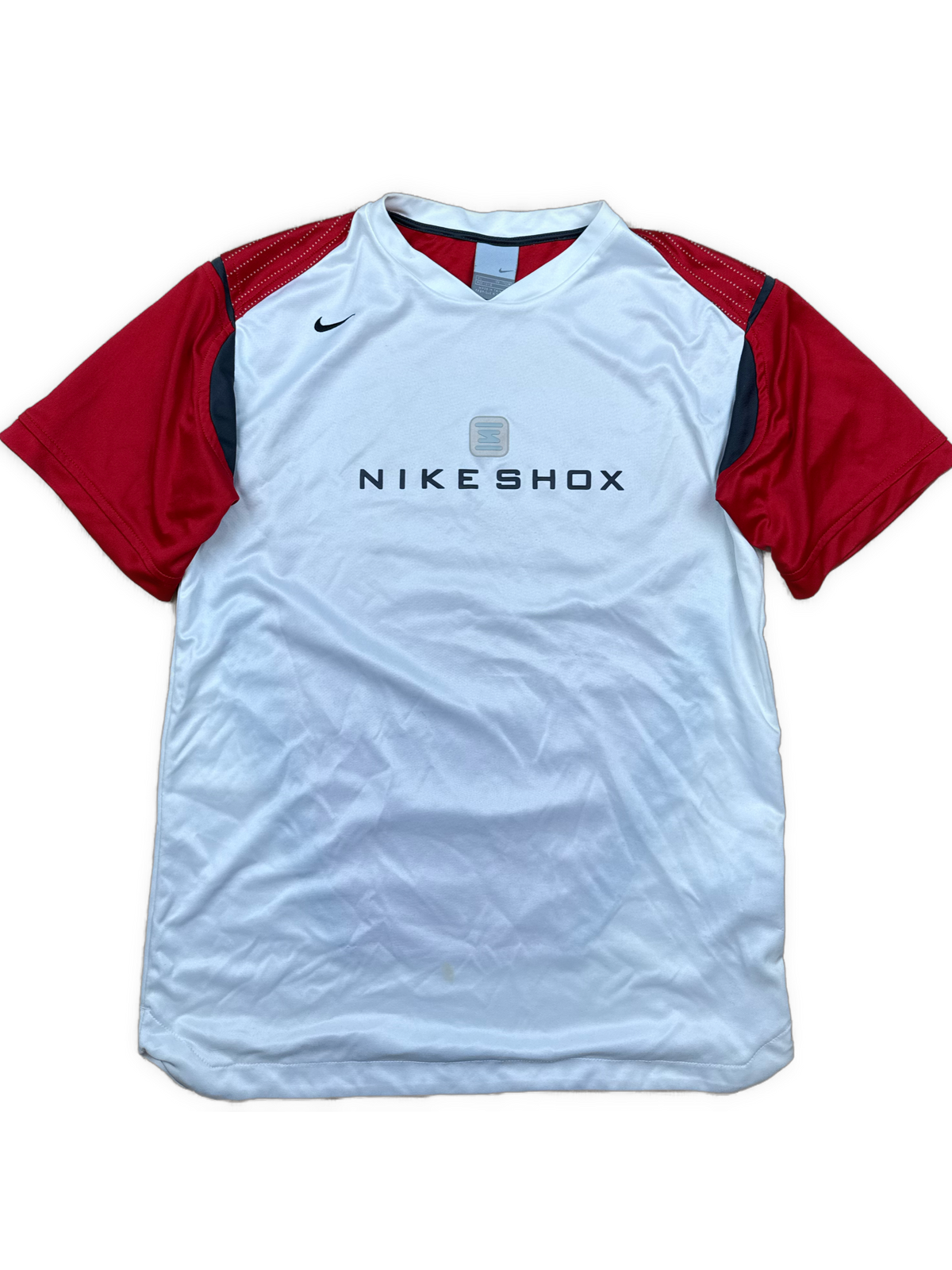 vintage Nike SHOX jersey {S}