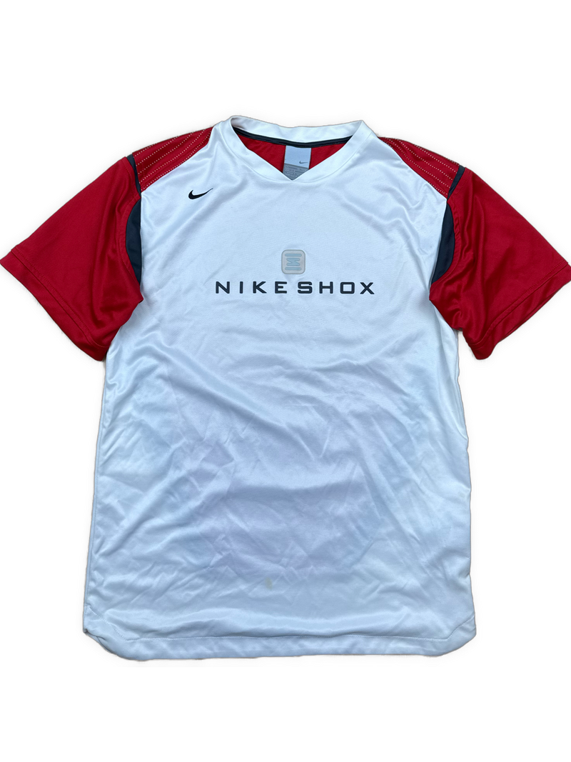 vintage Nike SHOX jersey {S}
