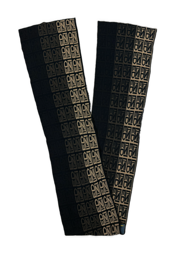 vintage Fendi scarf