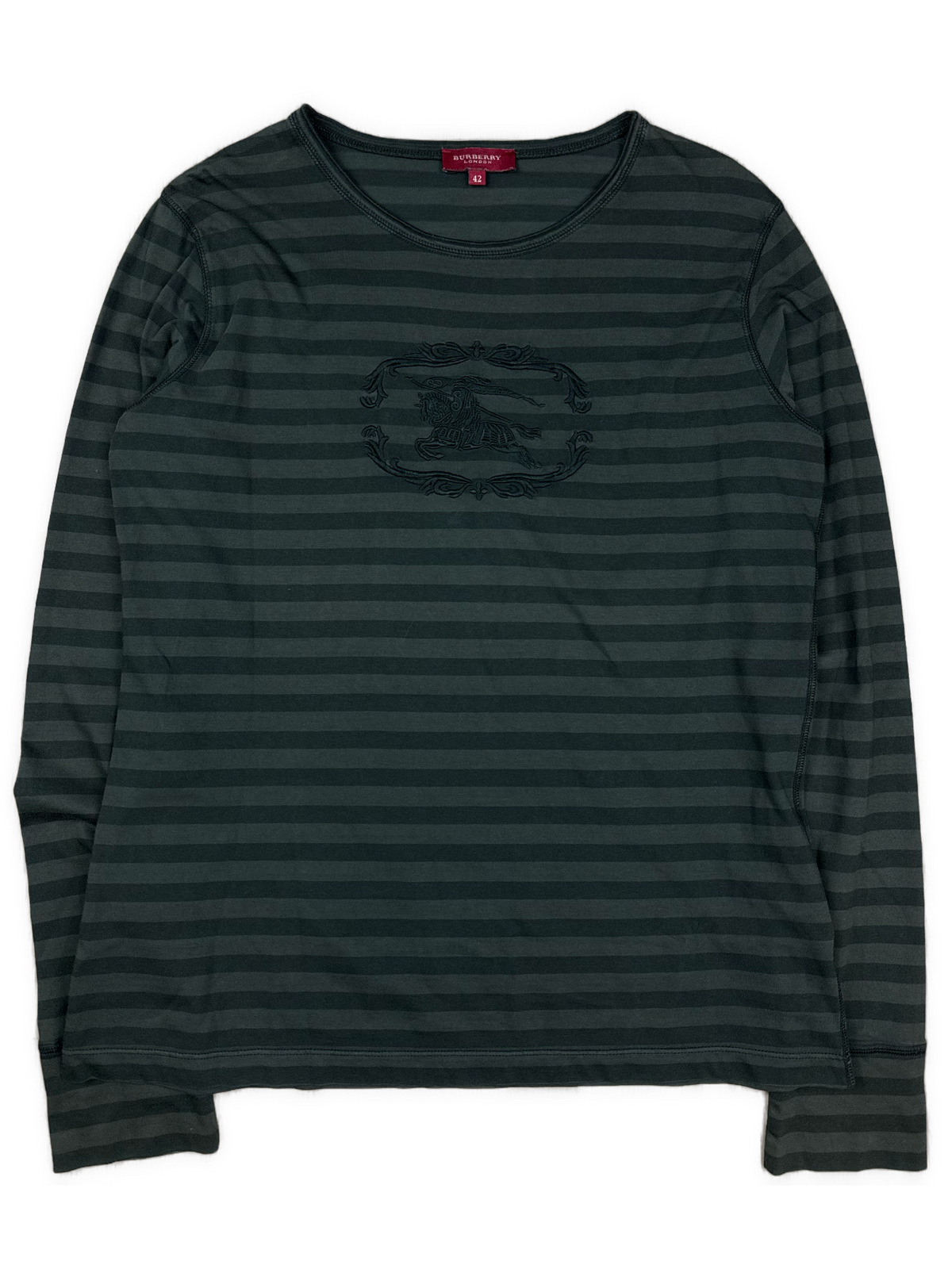 vintage Burberry longsleeve