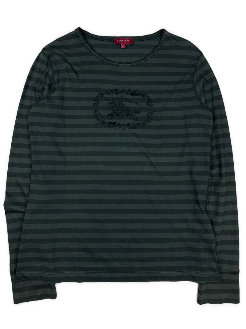 vintage Burberry longsleeve