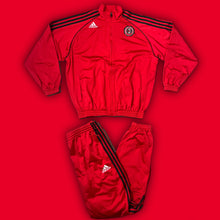 Cargar imagen en el visor de la galería, vintage Adidas Ac Milan Academy tracksuit {L}
