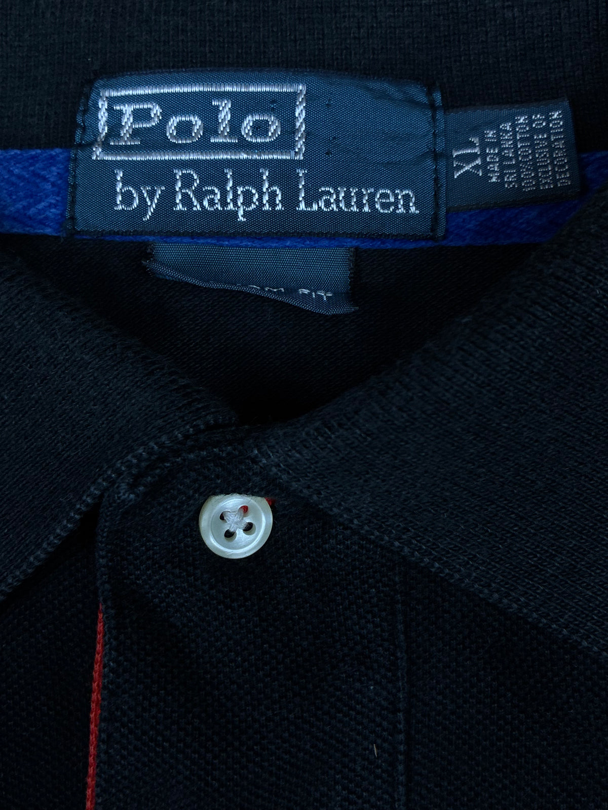 vintage Polo Ralph Lauren polo {XL}