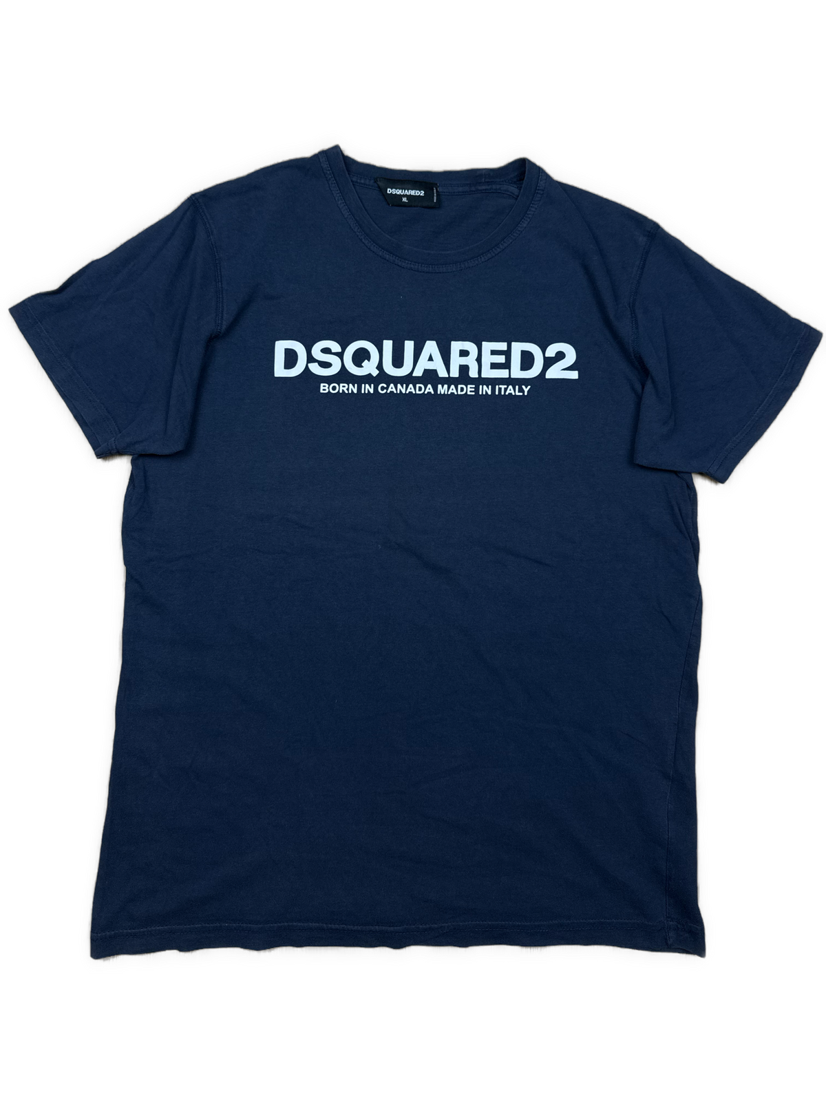 vintage Dsquared2 t-shirt