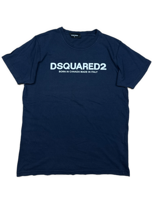 vintage Dsquared2 t-shirt