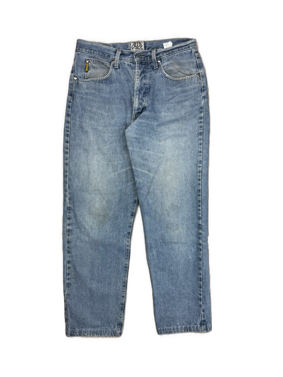 vintage Armani jeans {S}