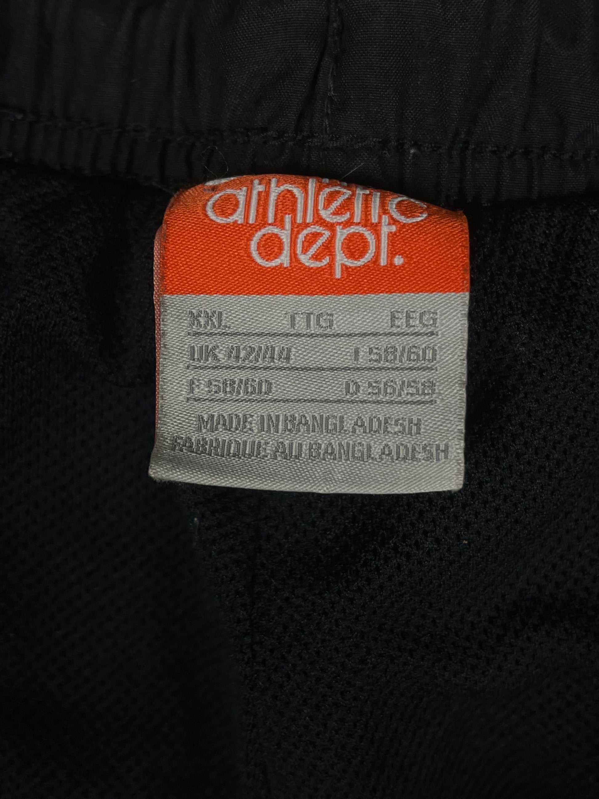 vintage Nike trackpants {XL}