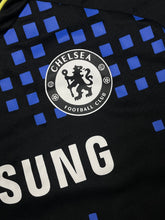 Carica l&#39;immagine nel visualizzatore di Gallery, vintage Adidas Fc Chelsea trainingjersey {XS}
