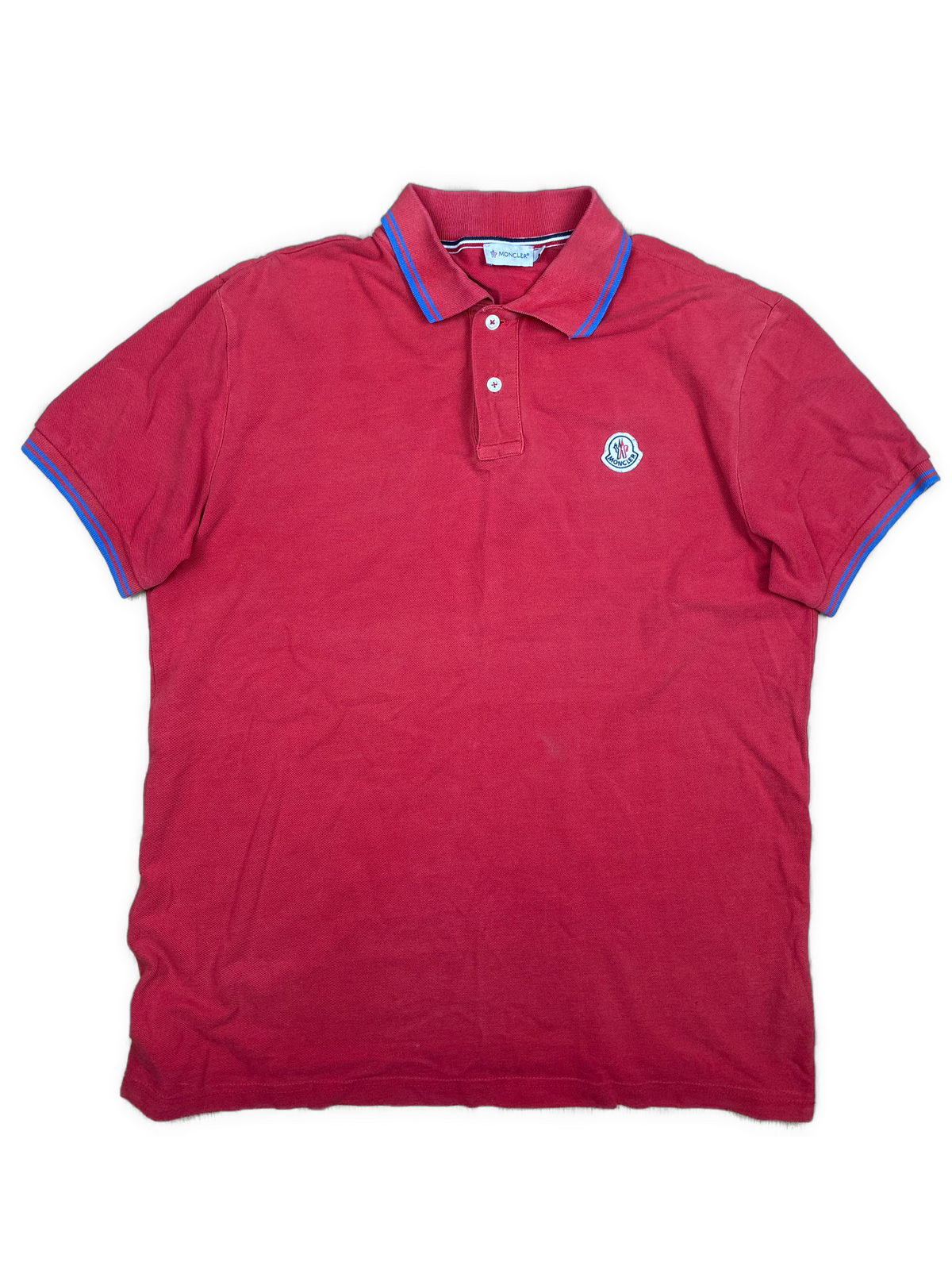 vintage Moncler polo {L}