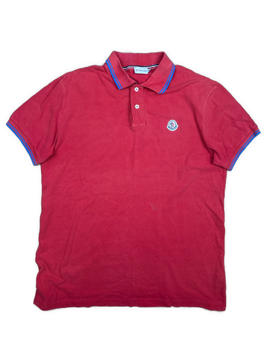 vintage Moncler polo {L}