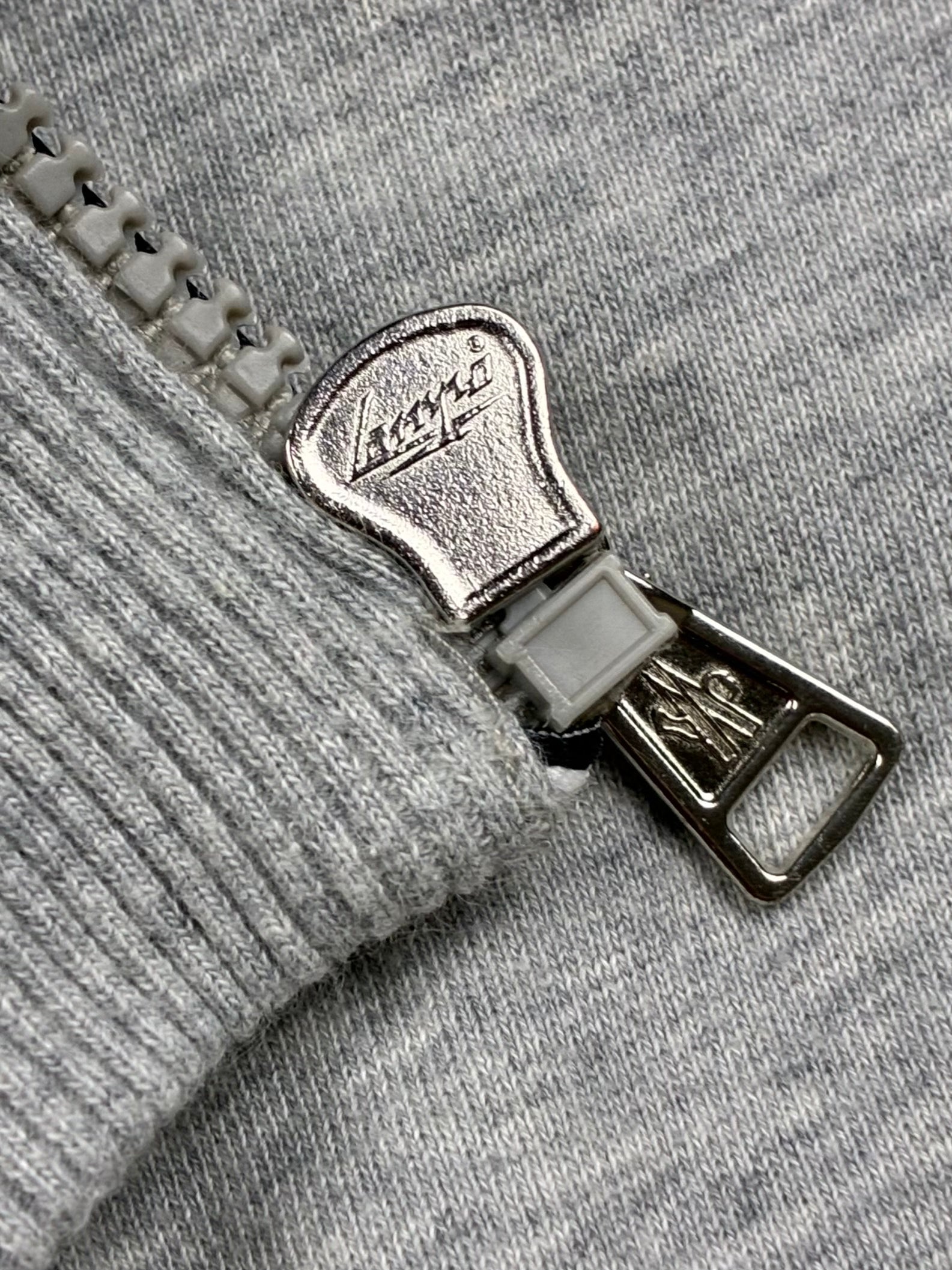 vintage Moncler sweatjacket {XS}