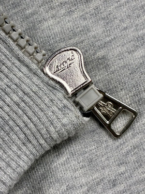 vintage Moncler sweatjacket {XS}
