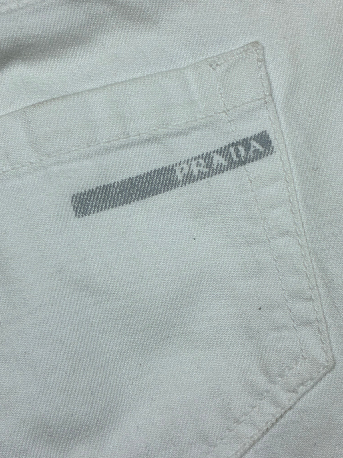 vintage Prada jeans {L}