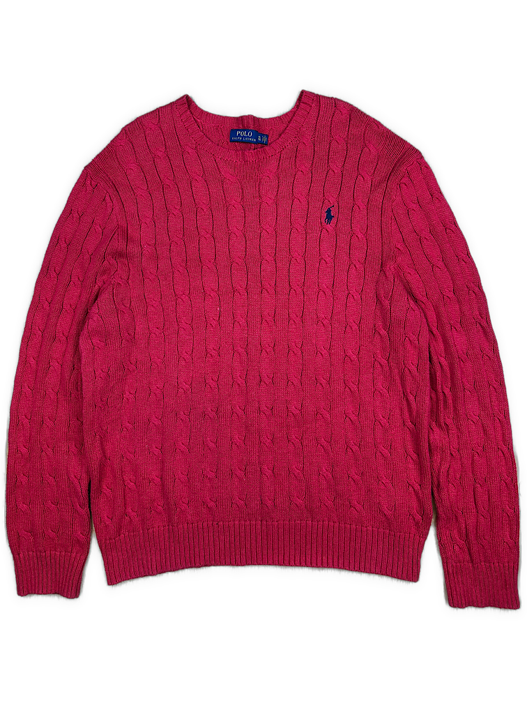 vintage Polo Ralph Lauren knittedsweater {XL}