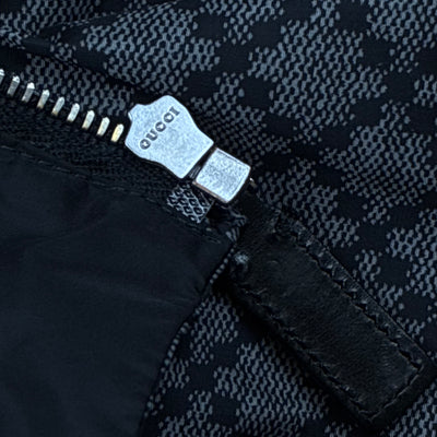 vintage Gucci monogram windbreaker {S}