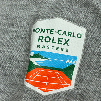 vintage Sergio Tacchini X Monte Carlo Rolex Masters polo {S}