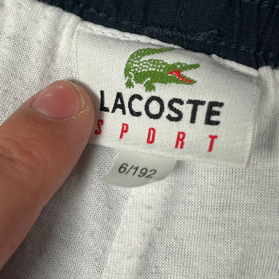 vintage Lacoste trackpants {XL}