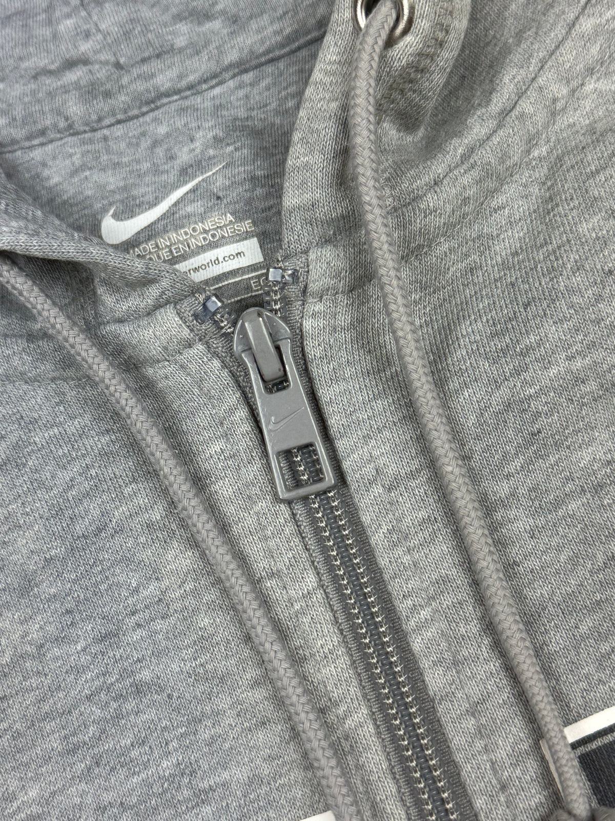 vintage Nike sweatjacket {XL}