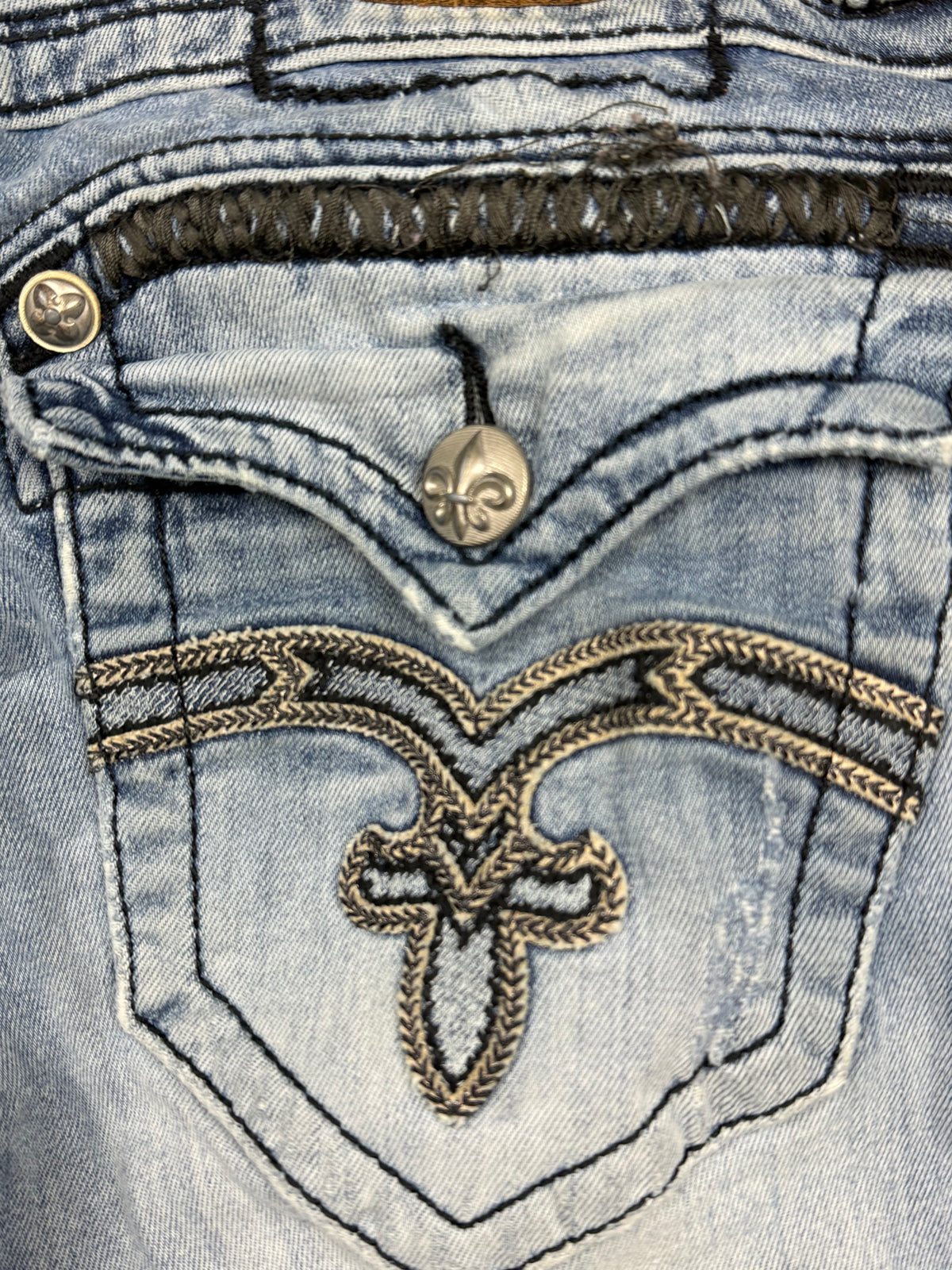 vintage Rock Revival jeans {M}