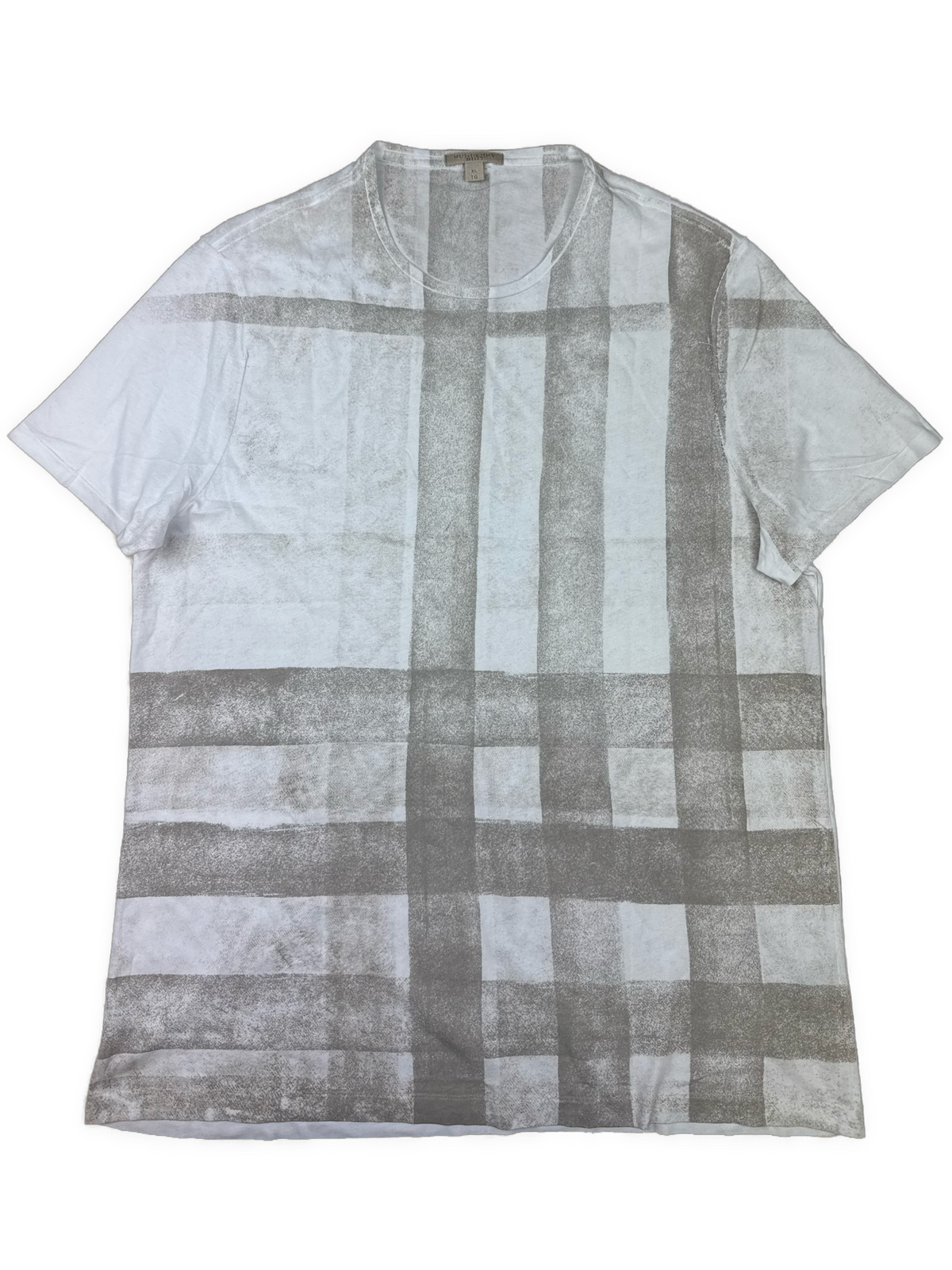 vintage Burberry t-shirt