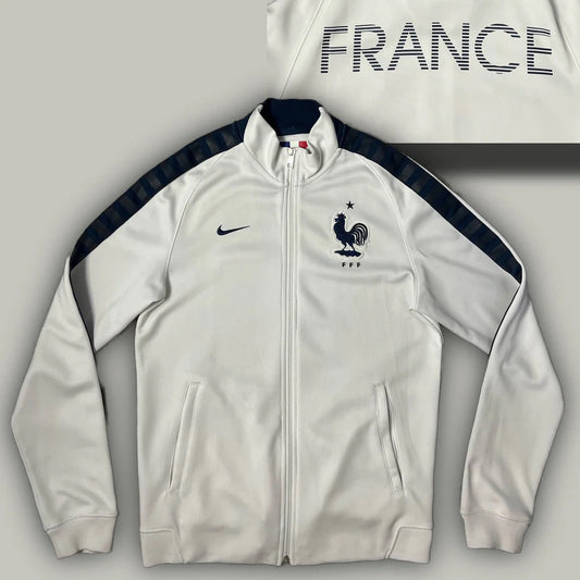 vintage Nike France trackjacket {M}