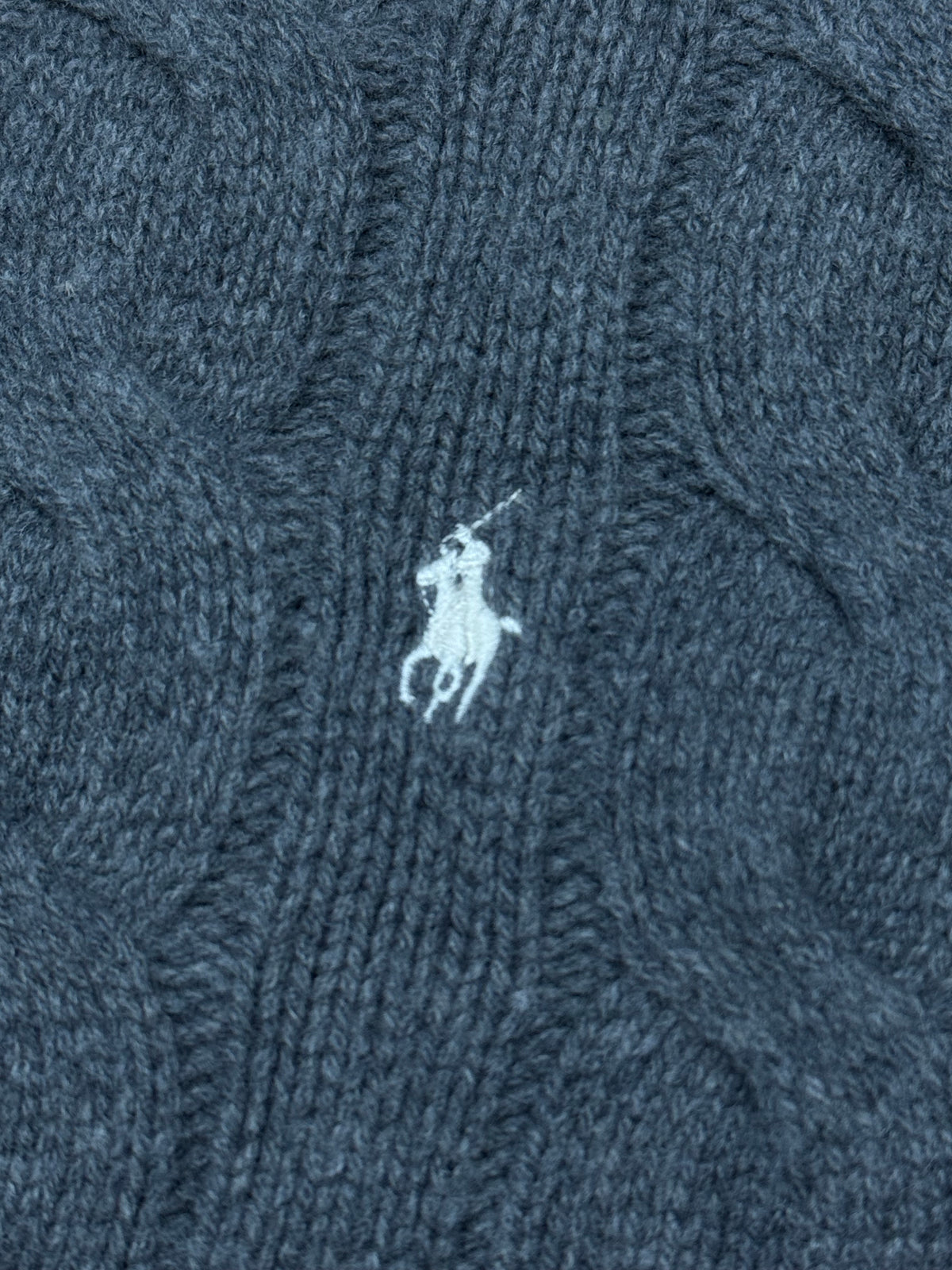 vintage Polo Ralph Lauren knittedsweater {S}