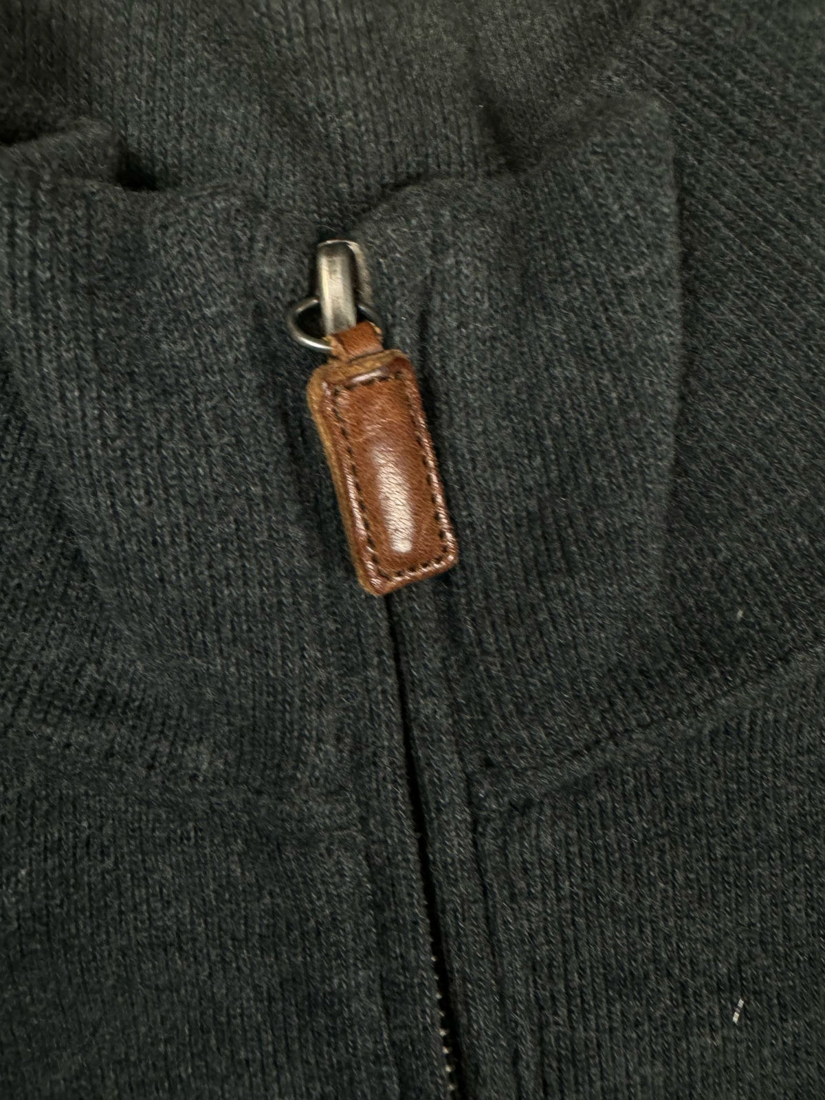 vintage Polo Ralph Lauren quarterzip {XL}