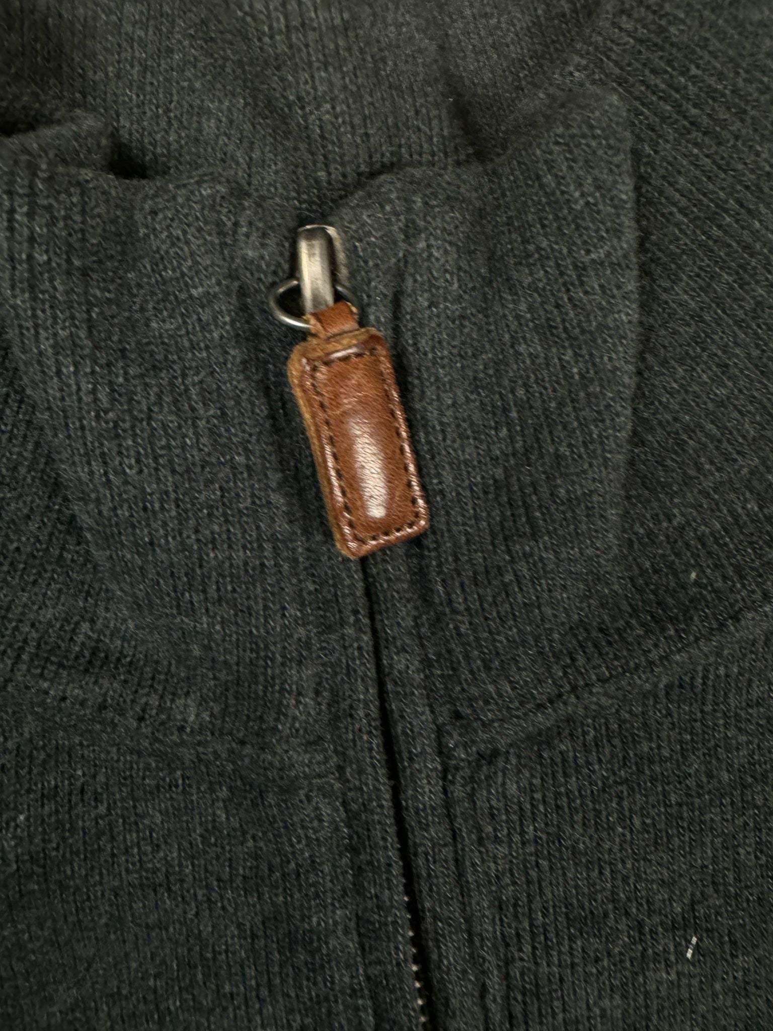 vintage Polo Ralph Lauren quarterzip {XL}
