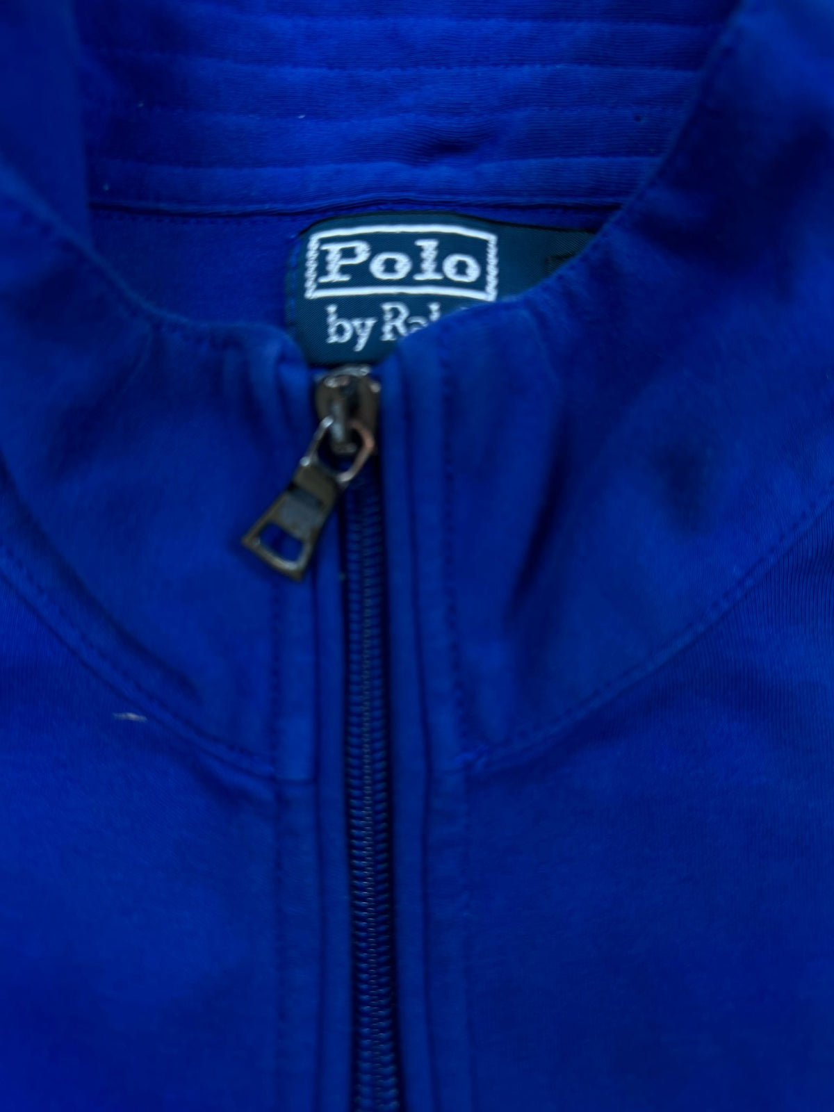vintage Polo Ralph Lauren sweatjacket {XL}