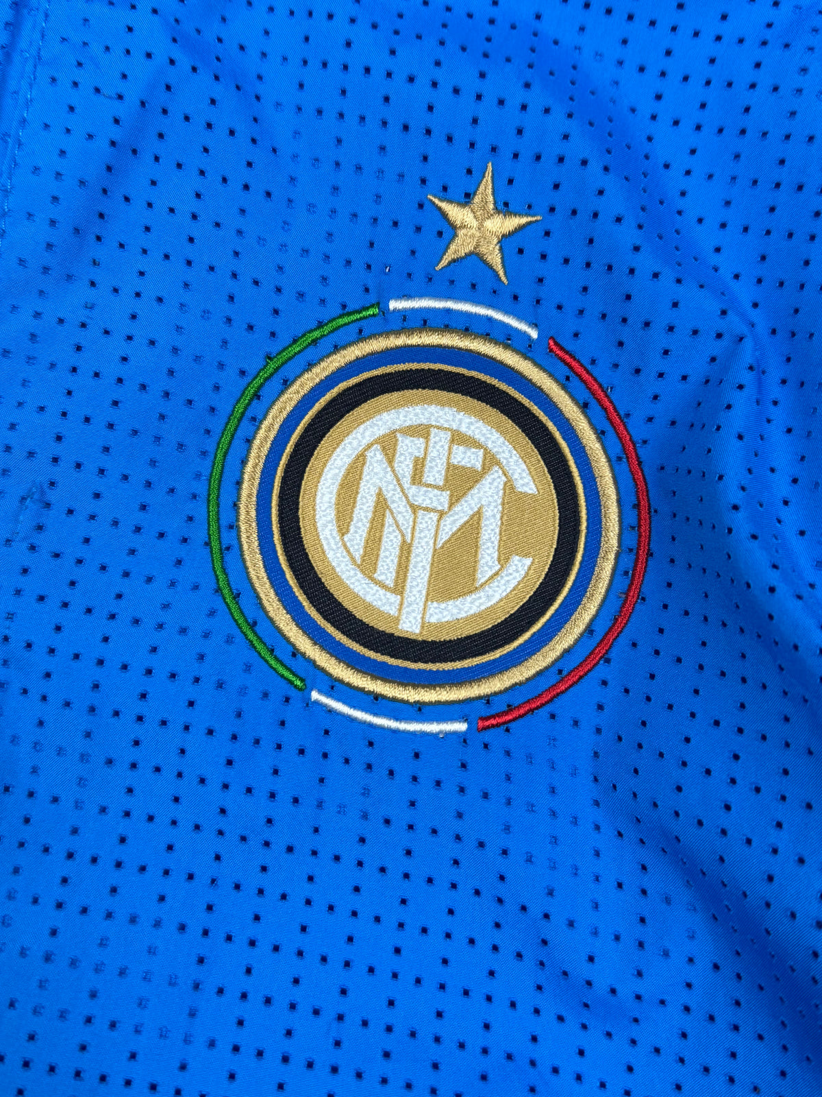 vintage Nike Inter Milan windbreaker {M}