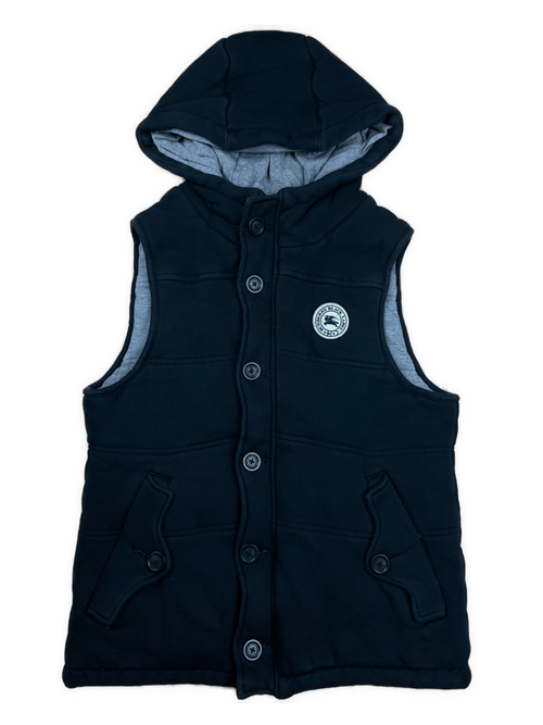 vintage Burberry Black Label vest