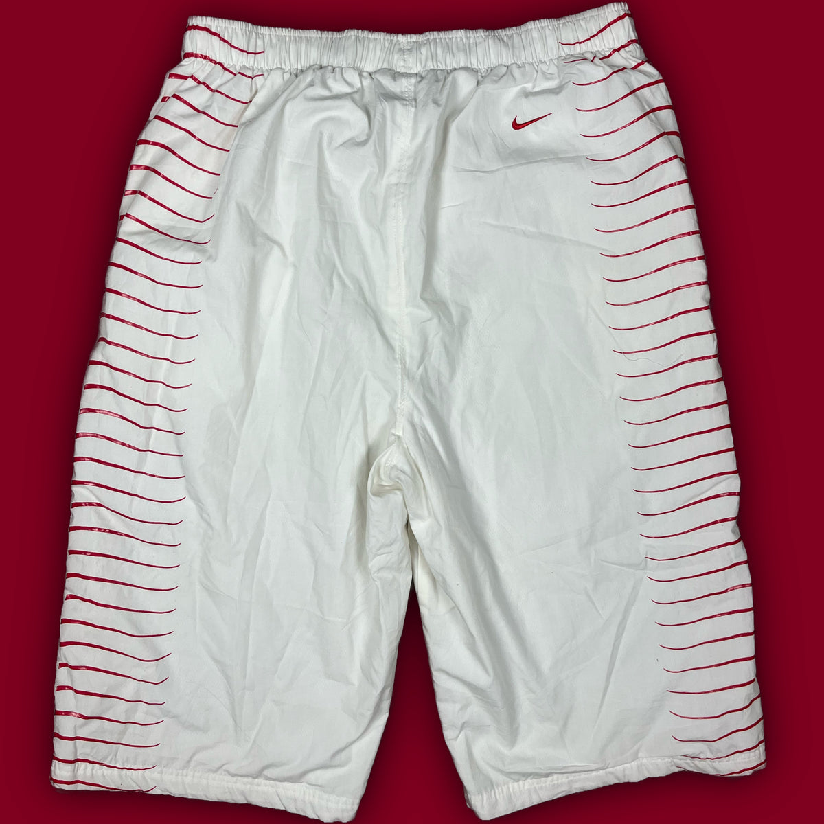 vintage Nike HEX 3/4 shorts {XXL}