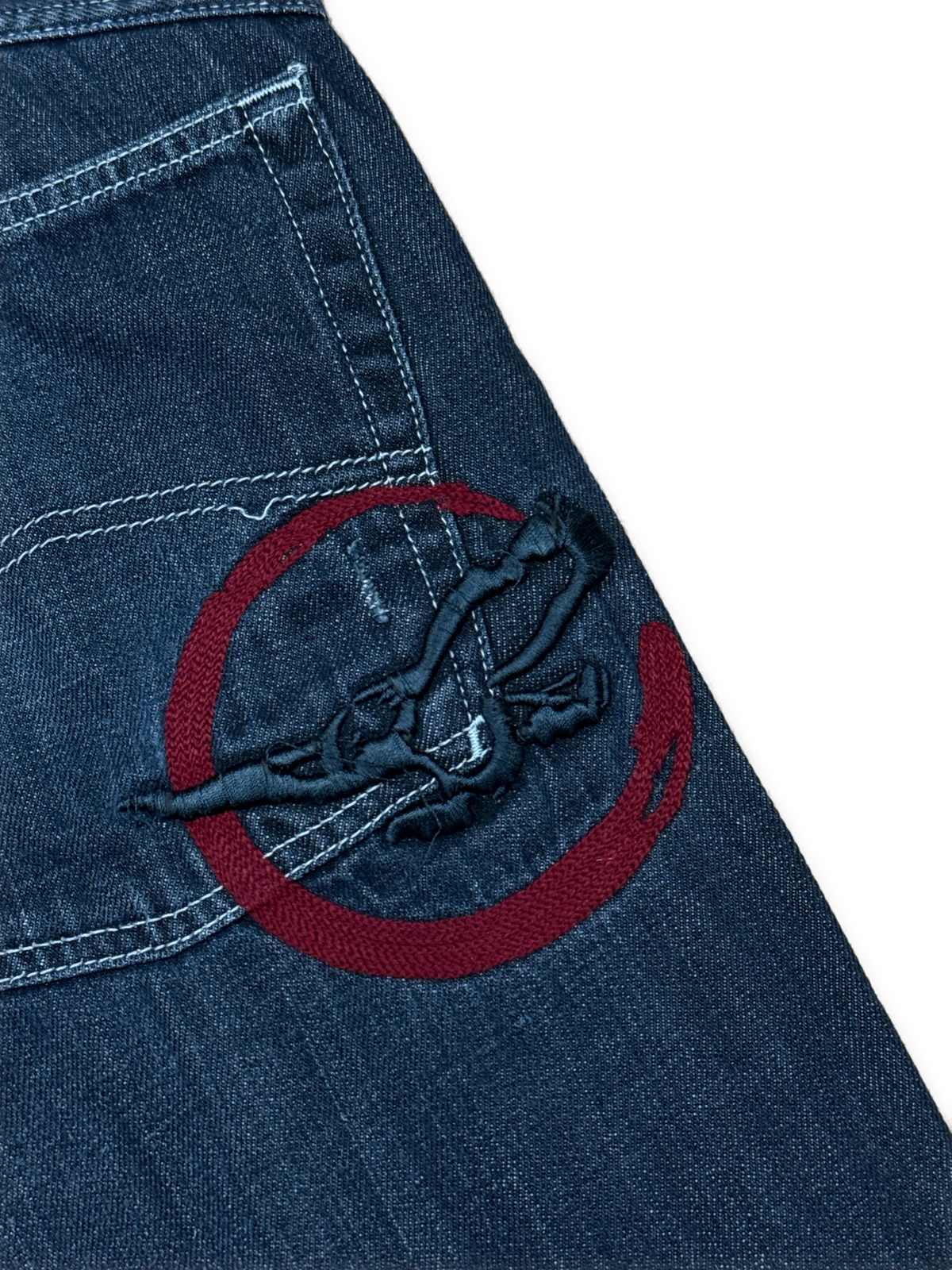 vintage Armani jeans