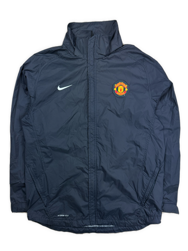 vintage Nike Manchester United windbreaker {S}