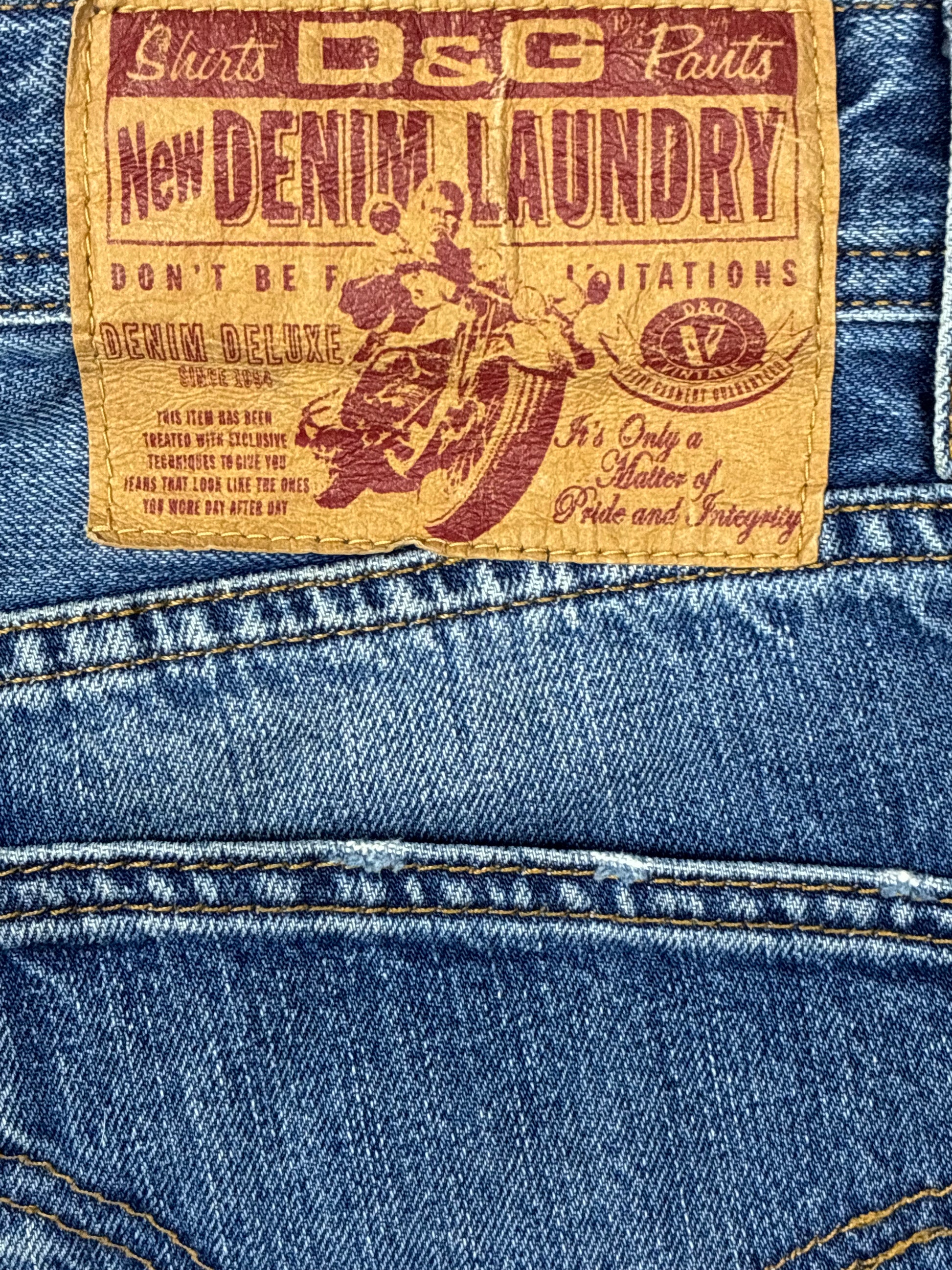 vintage Dolce & Gabbana jeans {S}