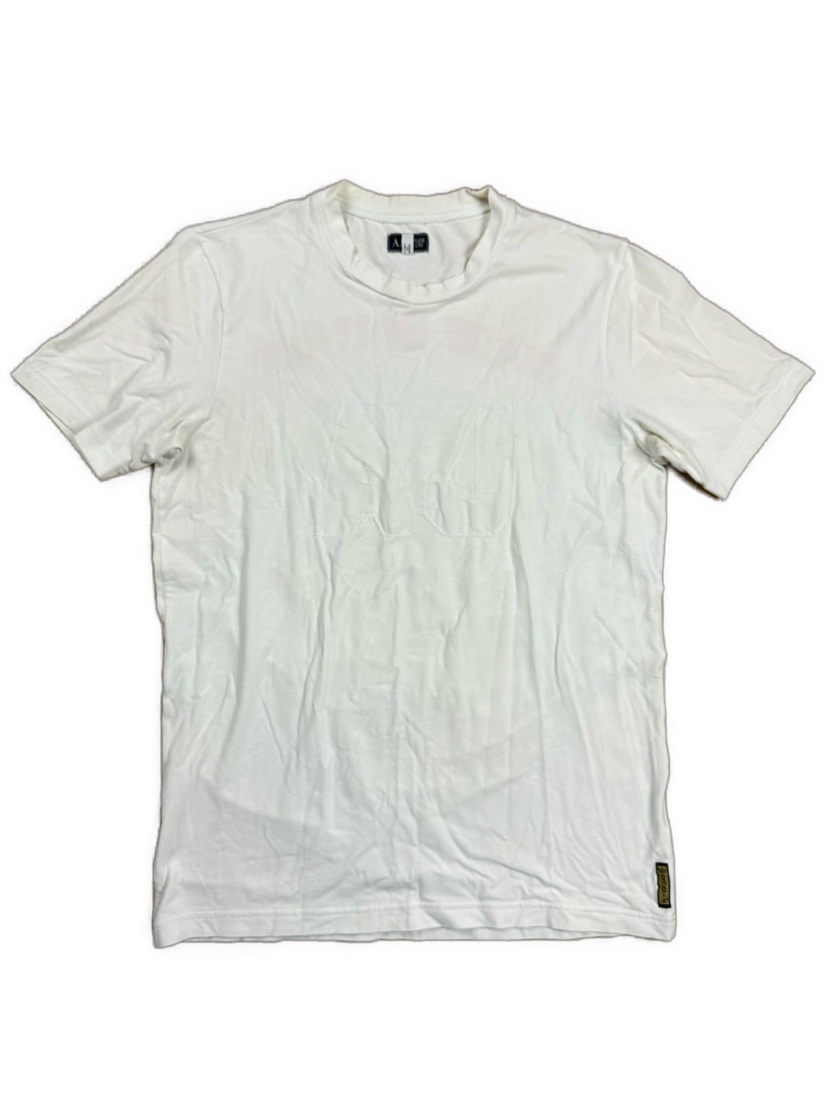 vintage Armani Jeans t-shirt {S}