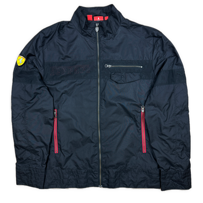vintage Puma Ferrari windbreaker {M}
