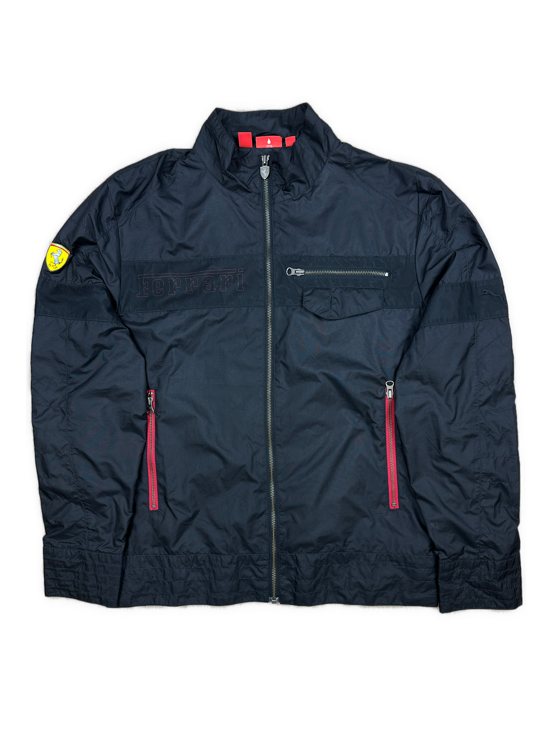 vintage Puma Ferrari windbreaker {M}