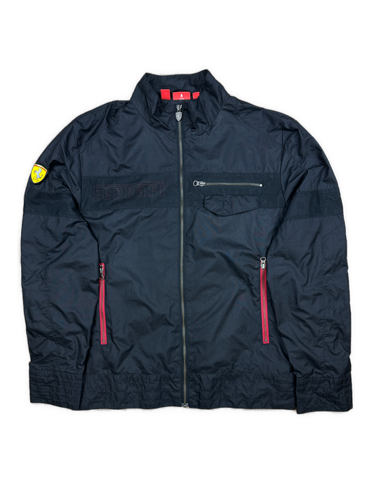 vintage Puma Ferrari windbreaker {M}